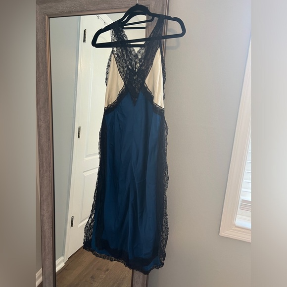 Free People Other - Free People Midi Nightgown / Size Small